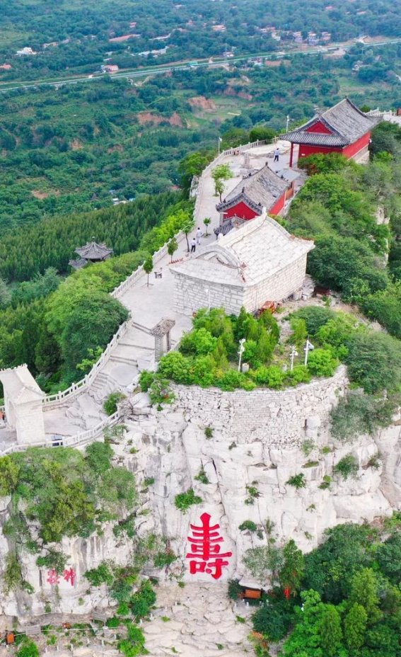 青州：历史与自然的完美交融