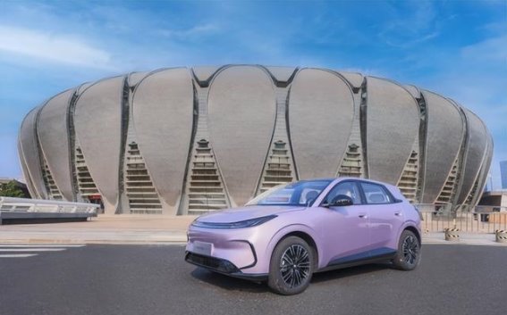 极狐T1：凭借创新设计引领A0级电动市场新潮流