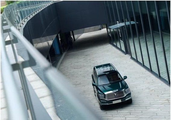 全新坦克500：融合中国智慧与科技创新，引领越野新潮流