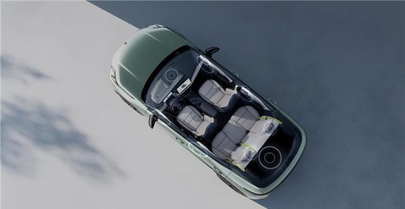 领克06 Relive：专为年轻露营族设计的智能座驾