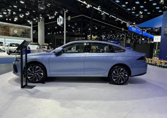 全新一代速腾L：颜值与性能的完美结合，重新定义A+级轿车