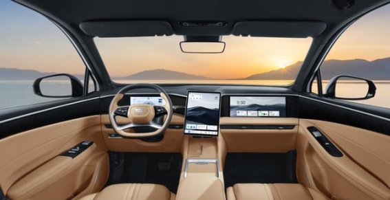 混动SUV的新选择：11.18万起的银河L7 EM-i，完美平衡一切需求