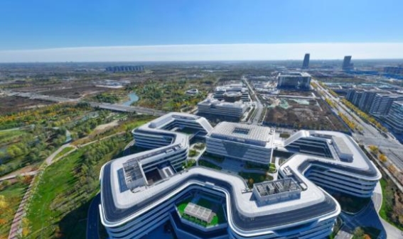 奋进的河北：每一座新地标都刻画时代印记