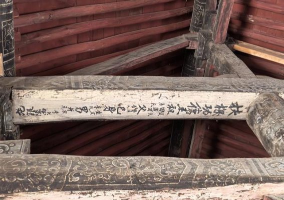 山西自驾游：探访镇国寺与双林寺的古建筑风韵