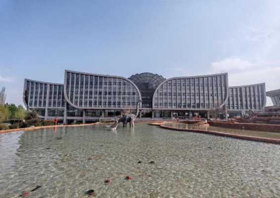 辽宁朝阳鸟化石国家地质公园升级改造 全新呈现五大世界之最