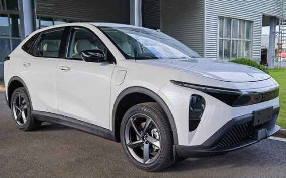 江铃新能源羿驰05S亮相，预计10月上市，纯电紧凑型SUV将重塑市场