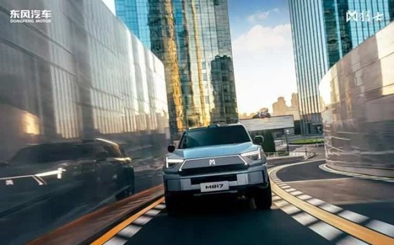 猛士M817：五全实力引领智能越野新纪元