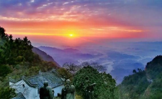 安徽那些不为人知的美丽风景，令人陶醉的绝美秘境