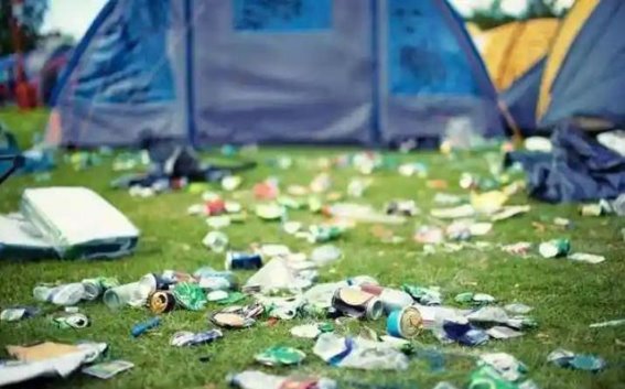 露营不仅是自由，更是责任——守护自然的文明露营