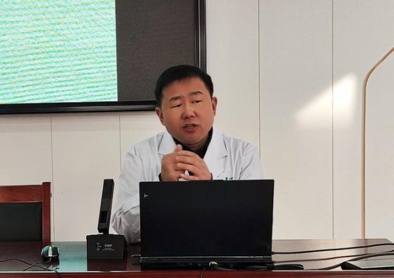 阳信县商店镇老年大学开展健康知识讲座，助力老年人健康生活