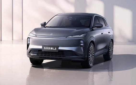 2025成都车展东风风神L8正式上市，限时优惠引领SUV新潮流
