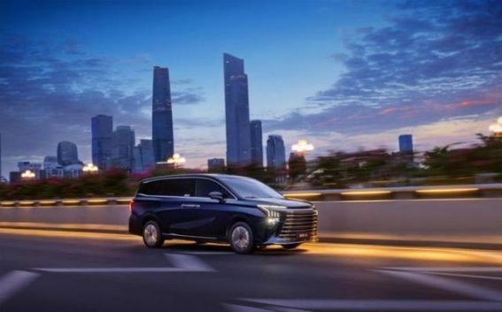 星海V9：20万元内中大型插混MPV，引领中国高端汽车新风尚