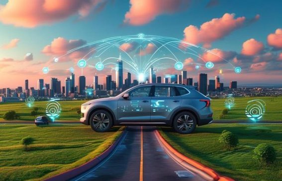 车联网来临，汽车生活将迎来全新体验