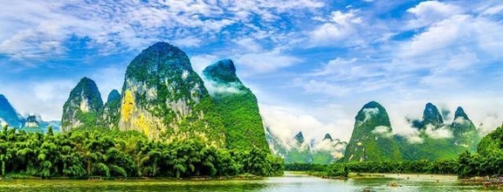 探秘五岳：中华名山的雄浑传奇