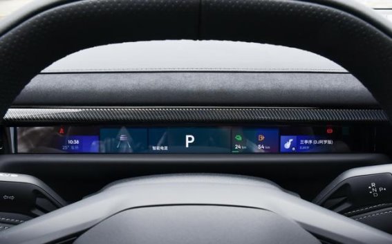 领克10 EM-P试驾体验：智电四驱与激光雷达打造的全能家用新能源