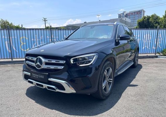20万出头入手2021款奔驰GLC 260L，7万公里圆你豪华SUV梦