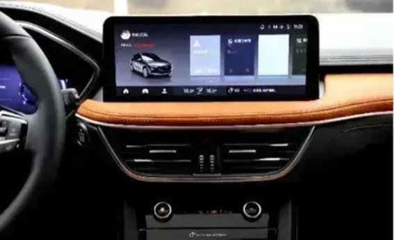 福特锐际：颠覆传统的高性能SUV