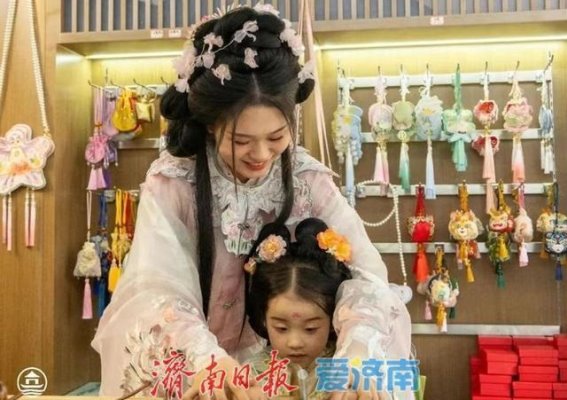 清明假期济南旅游热潮：景区游客涌动，文化体验丰富