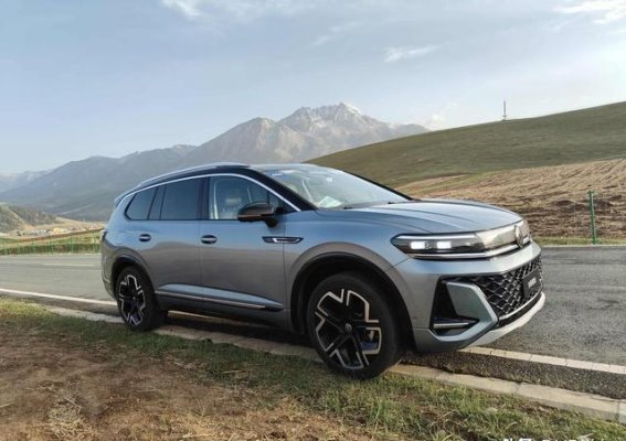 全能家庭伴侣：全新揽境长途驾驶体验