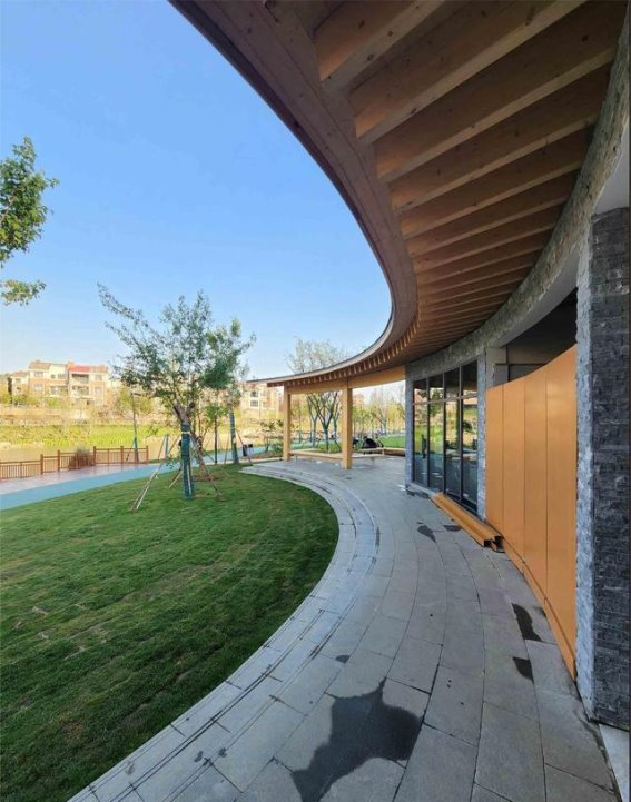 襄水源景区：自然与城市和谐交织的生态之美