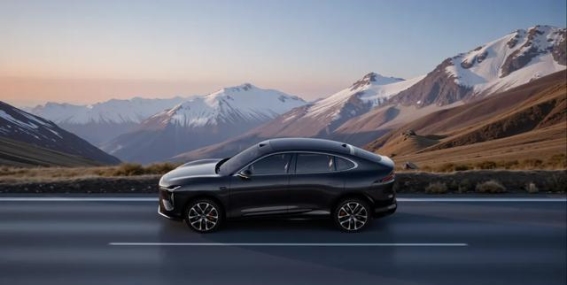 智己LS6超级增程66 Max版：突破传统，定义未来豪华电动SUV