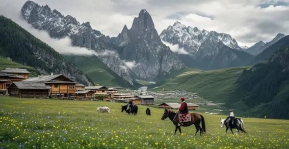 2025五一假期全攻略：避开人海，省钱又轻松的聪明旅行法则