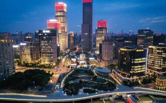 黄浦焕新：历史与现代交织的城市复兴之路