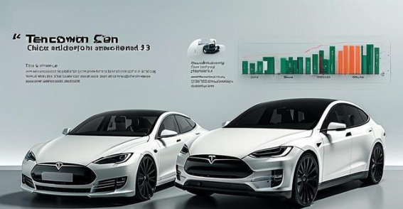 新能源车保值率差距大揭秘：比亚迪汉与特斯拉Model 3三年差4%