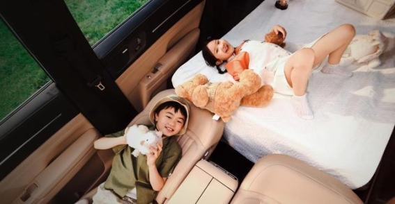 捷途山海L7 PLUS：豪华电动七座SUV的未来之选