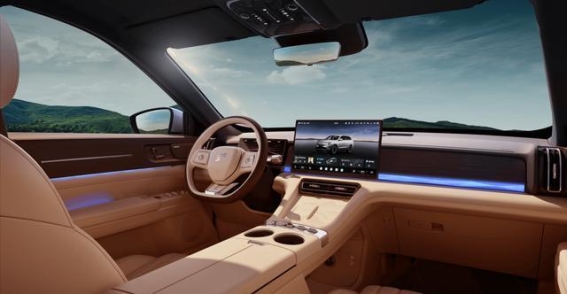 捷途山海L7 PLUS：豪华与长续航的完美家用SUV