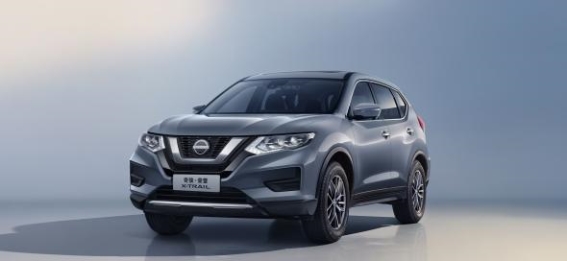 奇骏新款来袭，11.98万元起，2.0L发动机为家用SUV增添新选择