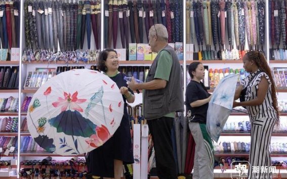 全球买家汇聚义乌，共探商机