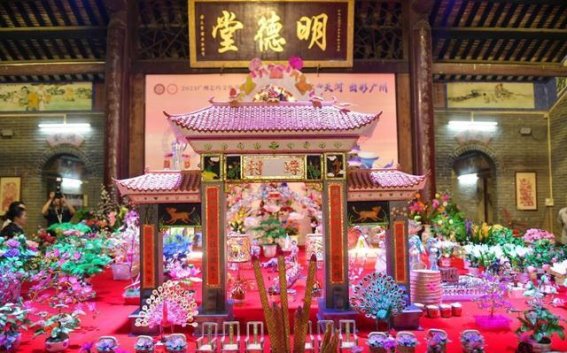 广州乞巧·七夕节非遗周：传统文化的新绽放