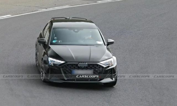 奥迪RS 3 GT或将亮相，五缸动力再度突破