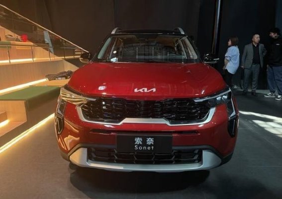 合资SUV降价破7万，起亚索奈为何成“隐藏版”宝藏？