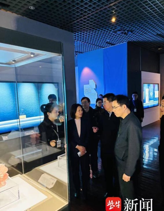 数字科技与文化遗产的融合——“数见苏韵•家门口看大展”镇江站启幕