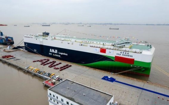 上汽集团再创佳绩：改革与创新双轮驱动，迈向复苏新高地