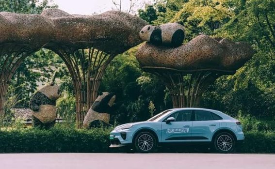 在成都邂逅未来驾控——纯电动Macan与西南文化的完美融合