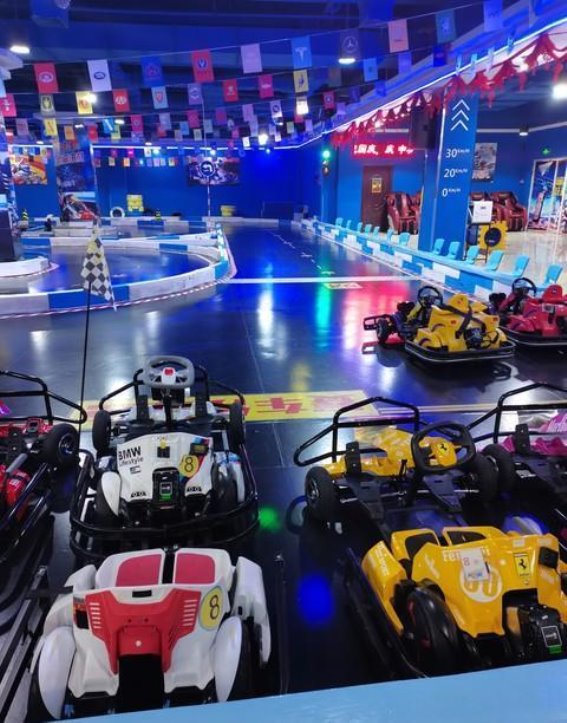 比亚迪全地形赛车场开幕：让赛车梦变为现实，技术普惠更广泛