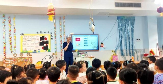 品诚口腔携手双福奥贝学府幼儿园启动“零龋齿计划”公益护牙行动