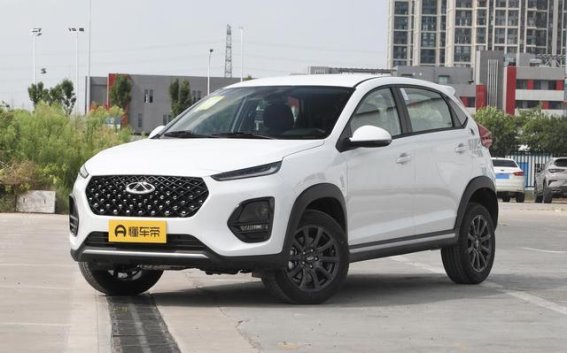 奇瑞瑞虎3X限时优惠活动开启，错过不再！