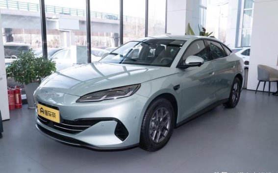 比亚迪海豹06DM-i旅行版：低调奢华的插电混动旅行车新选择