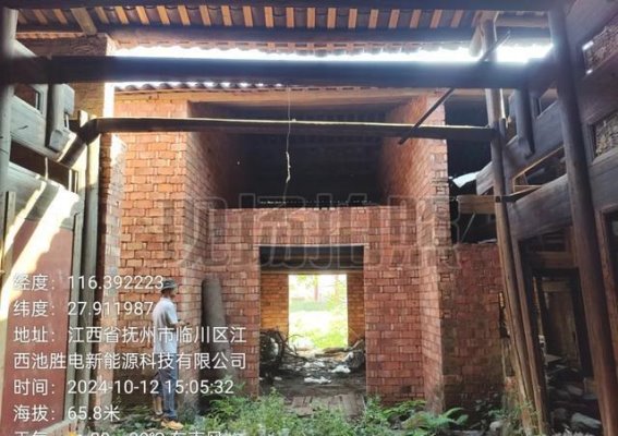 抚州楠栎高家村的拆迁变迁，见证乡村的消失与城市化的崛起