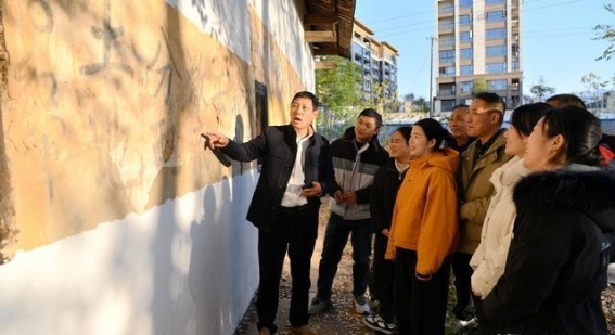 赣州市章贡区：红色资源的传承与创新