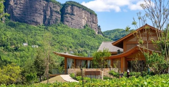 广元的慢生活之旅：在这些宝藏民宿中与自然亲密接触