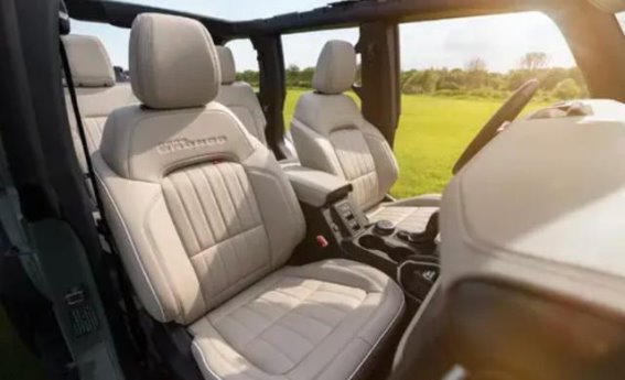 福特烈马1966：复古风与现代科技的完美融合