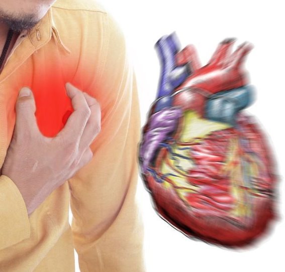 胸闷的真相：它不只是心脏在呼救