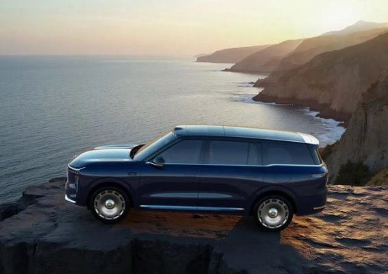 智己LS9：2025年Q4揭晓，突破传统的豪华六座SUV