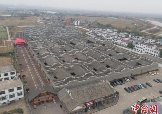 汪山土库：赣派府第的文化密码与家风传承
