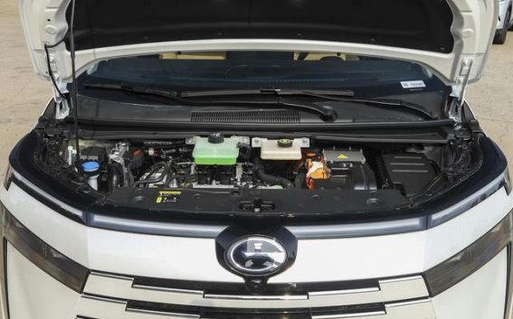 传祺E8 PHEV 2024款 2.0ATK 150km MAX+：为家庭出行而生的全能新能源MPV